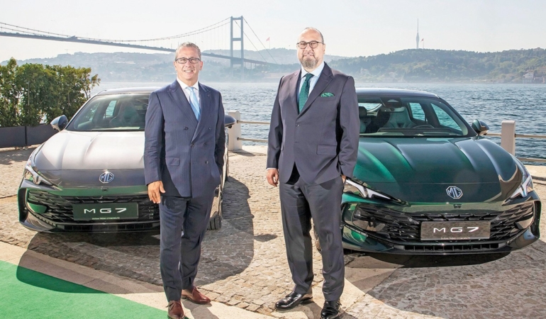  Doğan Trend CEO’su Dağtekin: Müşteri ve bayilere sahip çıkmaya çalışıyoruz