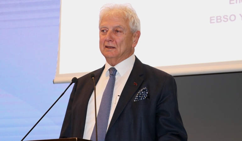 EBSO Başkanı Ender Yorgancılar: Yeşil pasaport uygulaması yine güncellenmeli