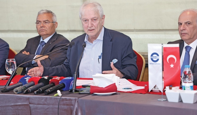 EBSO Başkanı Yorgancılar: 2024 yılı endüstriciler için kayıp bir yıl oldu