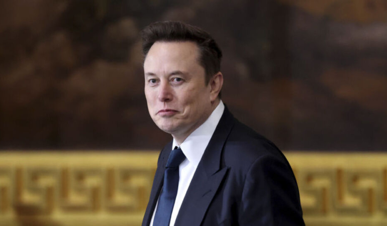 Elon Musk hükümetteki misyonunu bıraktı