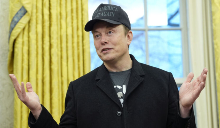 Elon Musk siyasi harcamalarını kısıyor