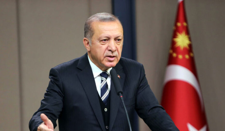 Erdoğan: Dönüşüm dayanağı 1 milyon 875 bin liraya çıktı