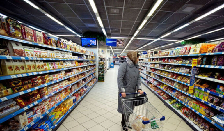 Euro Bölgesi’nde perakende satışlar geriledi