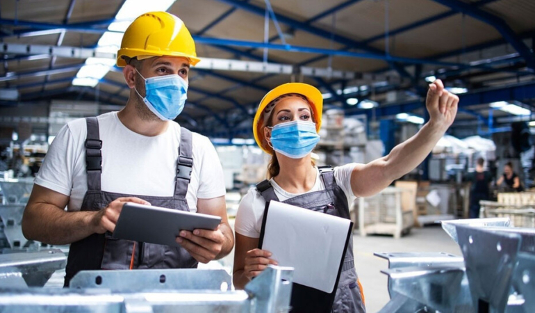 Fiyatlı çalışan sayısında ölçülü artış