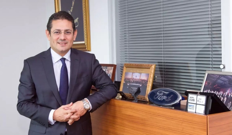 Ford Türkiye, elektrikli ticari araçlarını tanıttı