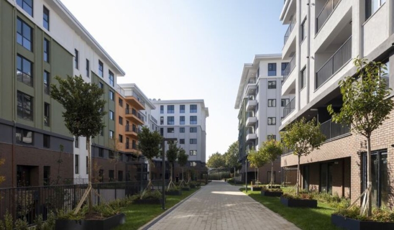 Gayrimenkul dalı, finansman ve kira artışları sıkıntısına tahlil arıyor