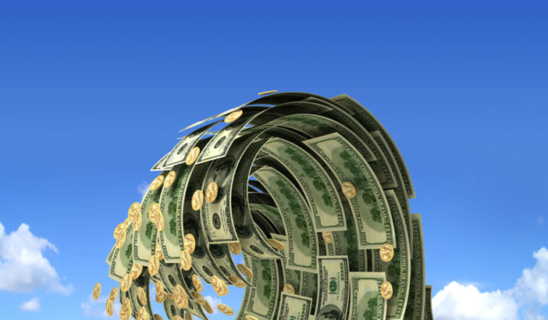 Global borçlar 324,3 trilyon dolar olarak rekor tazeledi