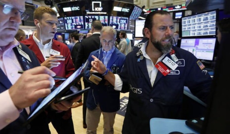 Global piyasalarda mali açık tasaları sürüyor