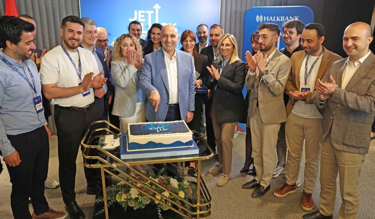 Halkbank’tan girişimciliğe tam dayanak: Jet Luck müsabakasında yenilikçi fikirler yarıştı
