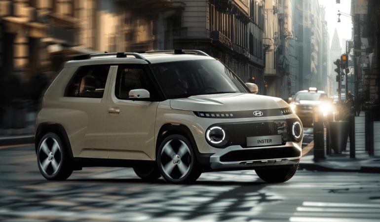 Hyundai INSTER Türkiye’de satışa sunuldu! En uygun fiyatlı elektrikliler listesinde ikinci
