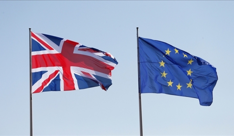 İngiltere ve AB’den, Brexit sonrası stratejik işbirliği mutabakatı