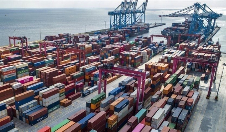 İSO Türkiye İhracat İklimi Endeksi: Dış talep şartlarında ölçülü düzgünleşme devam ediyor