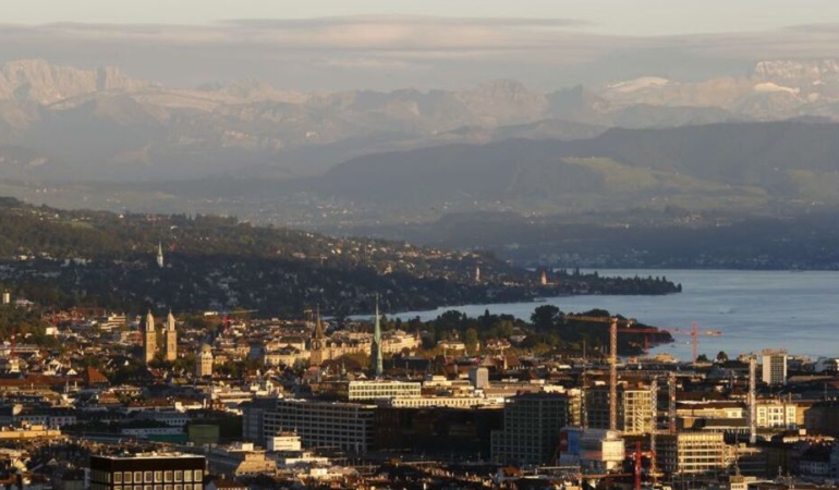 İsviçre’de enflasyon Nisan’da yüzde 0’a indi