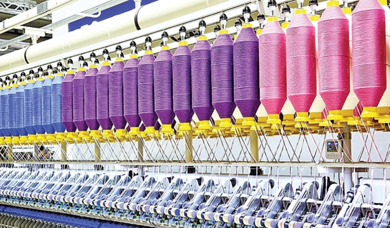 İTHİB Başkanı Ahmet Öksüz: Maliyetler o kadar yüksek ki Çinliler bizim bölüme gelmez