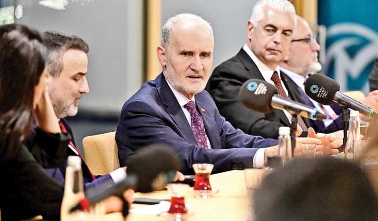 İTO Başkanı Avdagiç: Politikalar makul ve gerekli lakin ihracat da desteklenmeli
