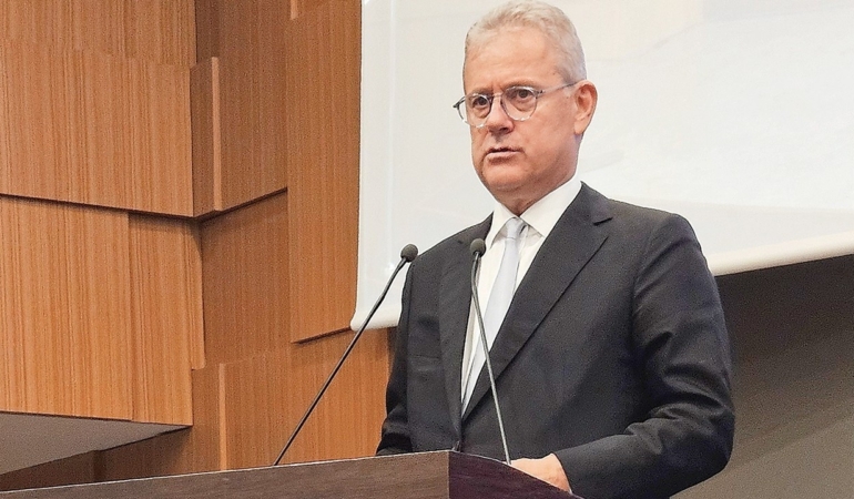 İZTO Başkanı Mahmut Özgener: İş dünyası, işlerini nizam içinde sürdürmekte eza çekiyor