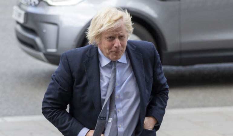 Johnson, Trump’ın söylediklerini yapabileceğine inanıyor