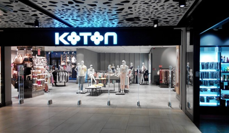 Koton’dan güçlü birinci çeyrek: Yurt dışı e-ticaret yüzde 65 büyüdü