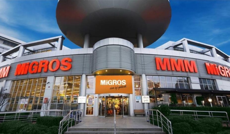 Migros’tan birinci çeyrekte beklenti üzerinde net kâr