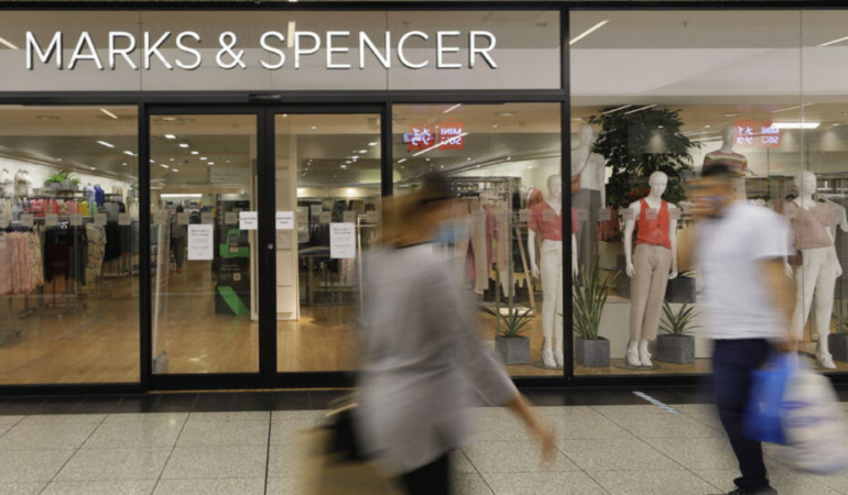 M&S: Siber hücum kârımızı 300 milyon sterlin düşürebilir