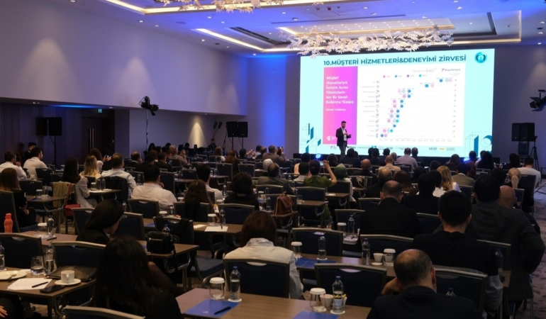 Müşteri Tecrübesi & Teknolojileri Doruğu 27 Mayıs’ta düzenlenecek