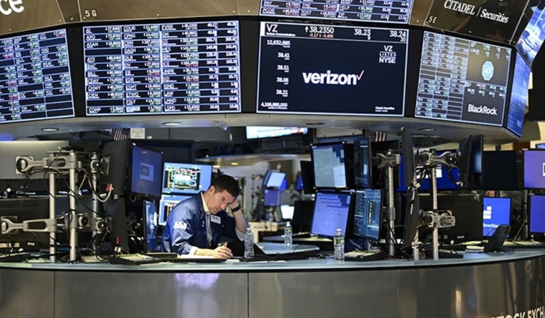 New York borsası yükselişle açıldı