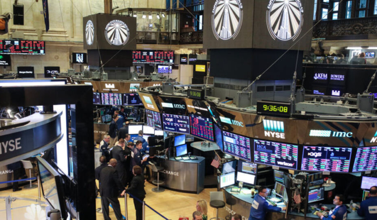 New York borsasında tarife rallisi