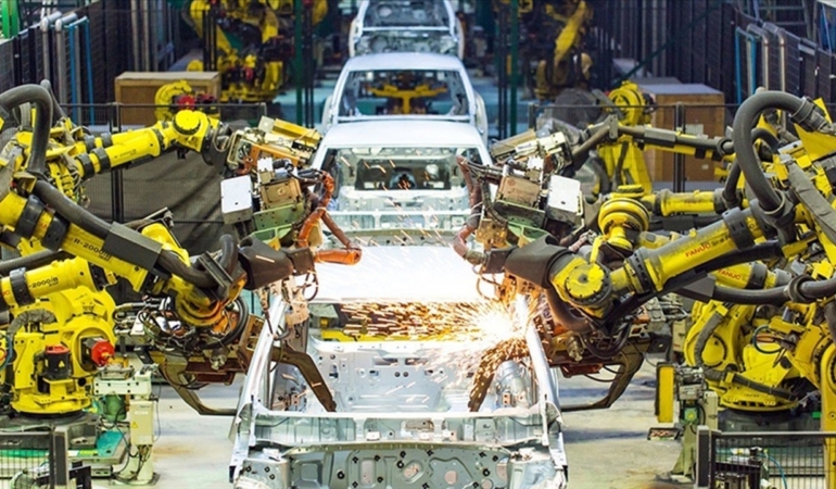 OİB dataları açıkladı: Otomotiv dalı nisanda 3,1 milyar dolarlık ihracatla rekor kırdı