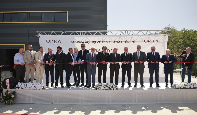 Orka’dan Giresun’a 750 milyon TL’lik yatırım