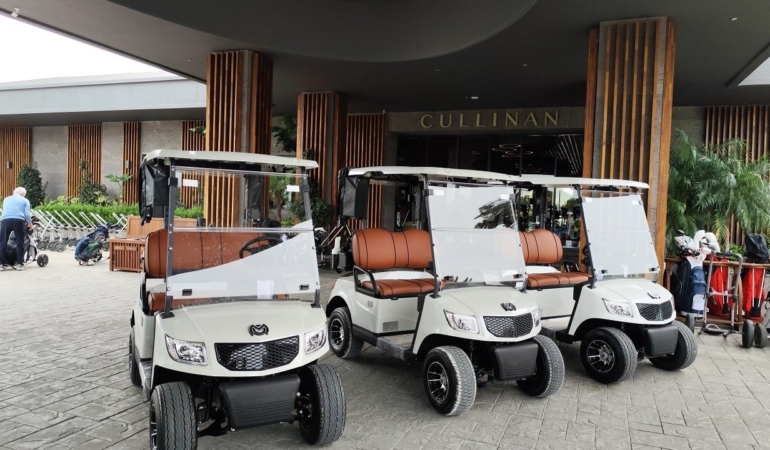 Ortimobil, yerli lüks elektrikli araçta yükselişe geçti