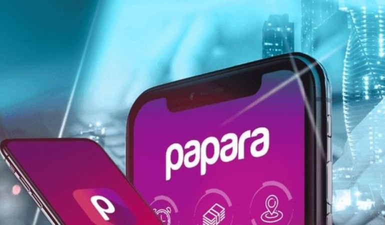 Papara’da ödeme süreçlerine süreksiz günlük limit getirildi