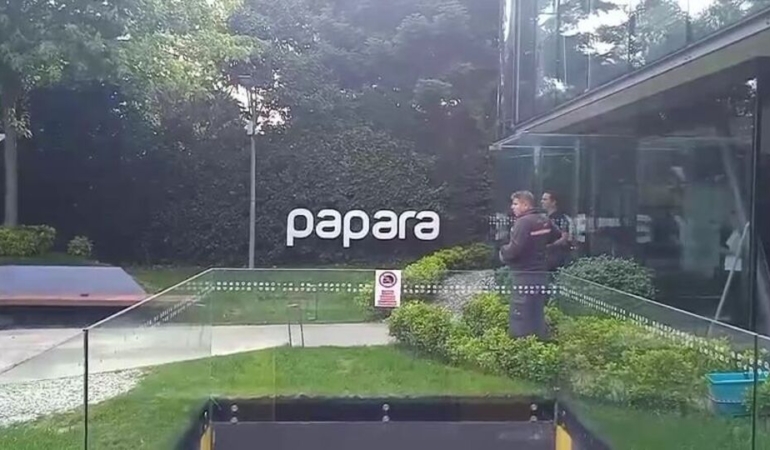 Paparaya yönelik “yasa dışı bahis” soruşturmasında 11 zanlı tutuklandı