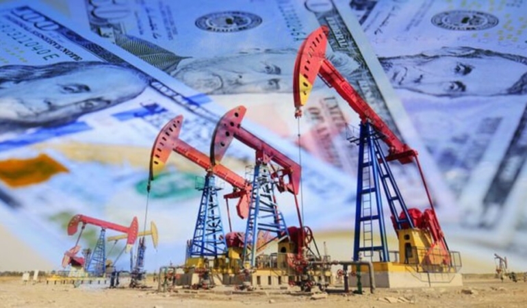 Petrol Fed sonrası düşüşte