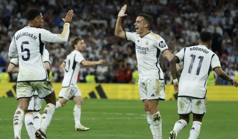 Real Madrid 7,1 milyar dolarlık bedeliyle rakiplerini geçti