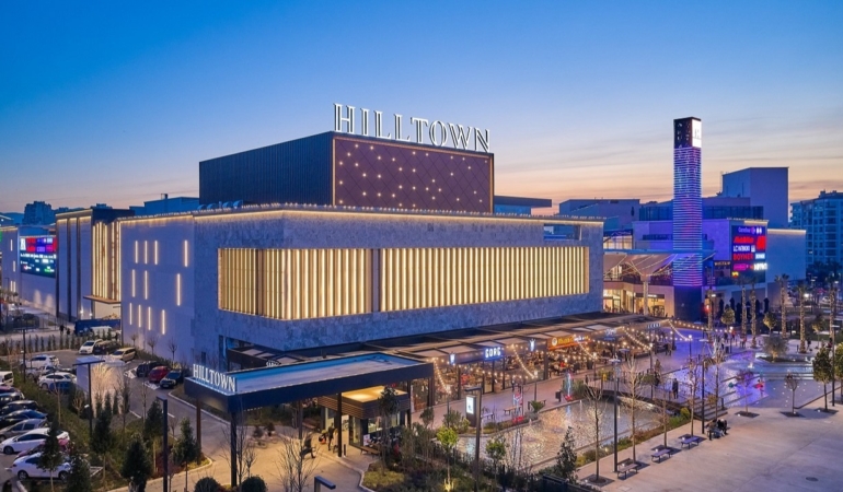 Rönesans Gayrimenkul Yatırım birinci çeyrek finansal sonuçlarını açıkladı