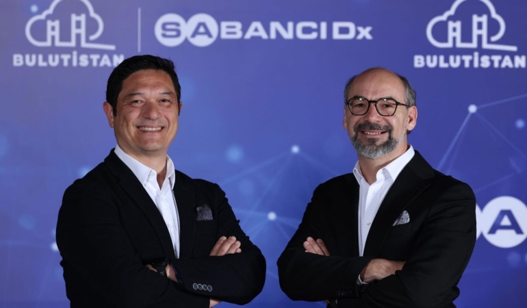 SabancıDx ve Bulutistan, Türkiye ve globalde liderliği hedefleyen yol haritasını paylaştı