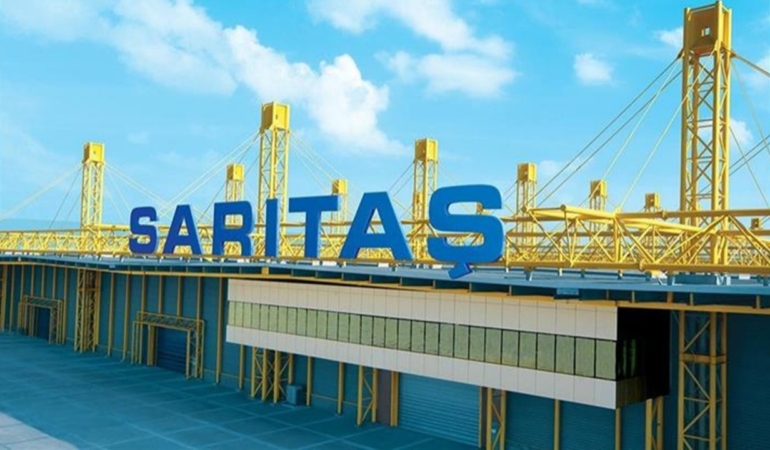 Sarıtaş Çelik Sanayi ve Ticaret AŞ’den, paslanmaz çelik entegre üretim tesisi yatırımı