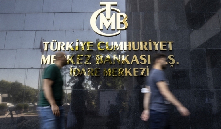 TCMB rezervlerinde 7 haftanın tepesi: 153 milyar doları aştı