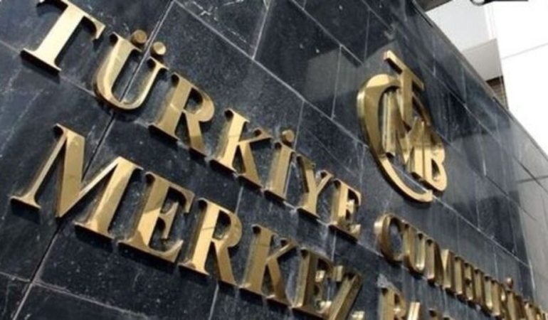 TCMB’nin swap hariç net rezervi 10 ayın en düşük düzeyinde