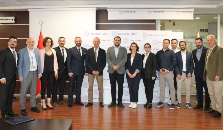 TEMSA’dan büyük muvaffakiyet: Marine Batarya Sertifikası’nı alan birinci Türk şirketi oldu