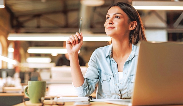 Teşebbüsçü olmak güç, bayan teşebbüsçü olmak çok daha güç