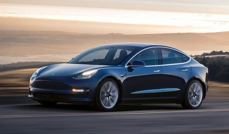 Tesla’nın AB’deki satışları nisanda yüzde 52 düştü