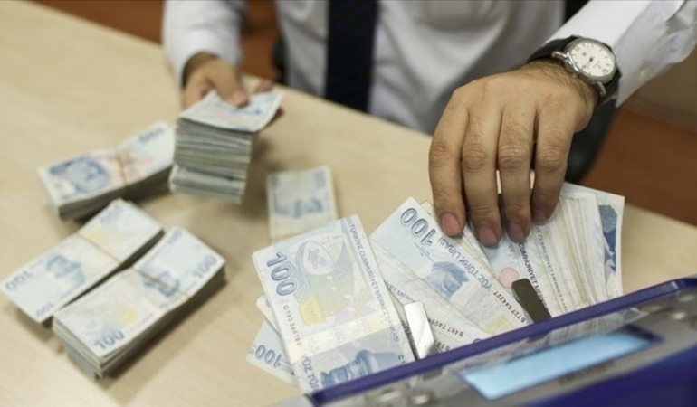 Ticari kredi faizi bir haftada 5 puan düştü