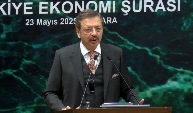 TOBB Başkanı Rifat Hisarcıklıoğlu: ‘Gördüğüm en büyük sorun krediye erişim, KOBİ’lere müspet ayrımcılık yapılmalı’