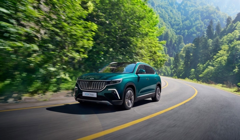 Togg, birinci 4 ayda 10 bini aştı: C-SUV ve elektrikli araç pazarında dorukta
