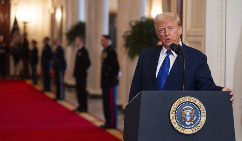 Trump, AB’ye uygulanacak yüzde 50’lik tarifeyi erteledi