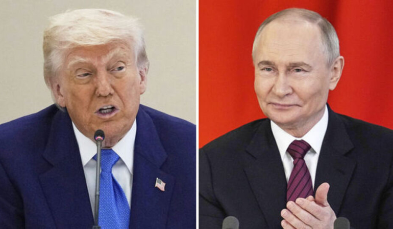 Trump, bu hafta Rusya’ya karşı yaptırımları artırmayı planlıyor