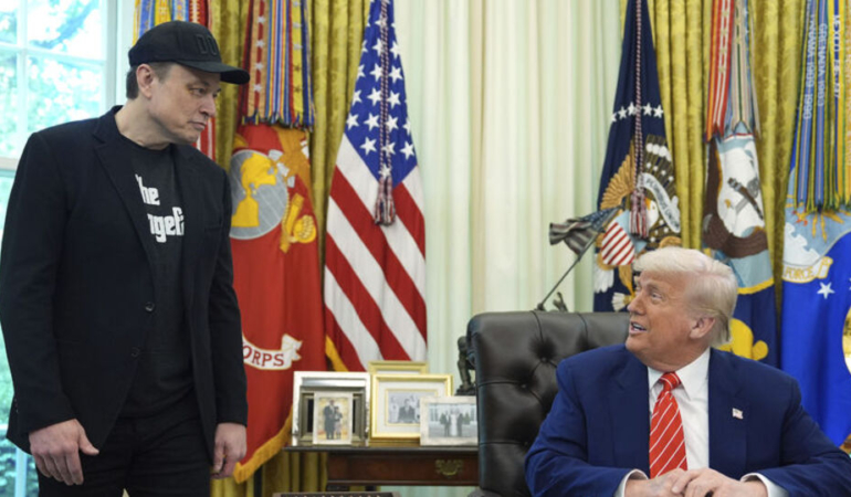 Trump Elon Musk’a veda etti, Şi ile görüşme iletisi verdi