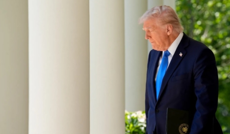 Trump idaresi, bütçe teklifinde 163 milyar dolarlık kesinti öngörüyor