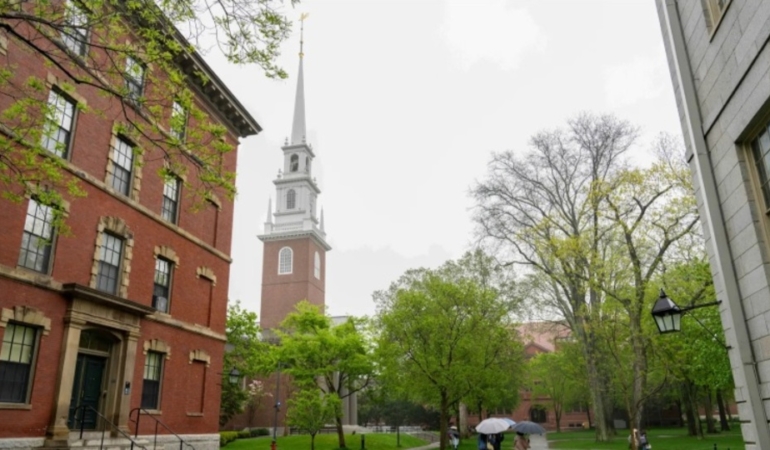 Trump idaresinden Harvard Üniversitesi kararı
